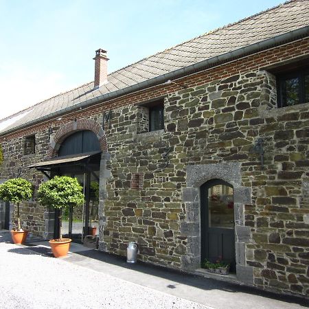 Bed and Breakfast Les Temps Gourmands Mondrepuis Экстерьер фото