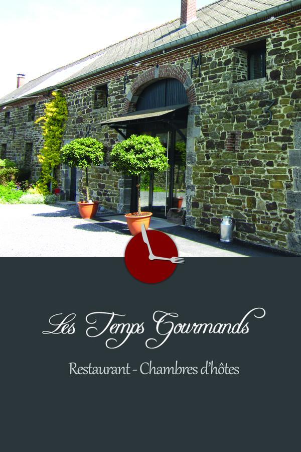Bed and Breakfast Les Temps Gourmands Mondrepuis Экстерьер фото